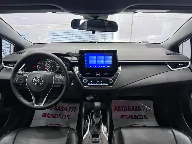 Toyota Levin — Фото автомобиля 14