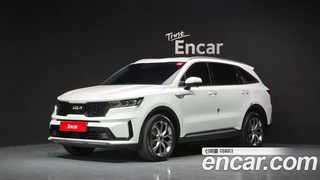 Фотография автомобиля — Kia Sorento Generation 4