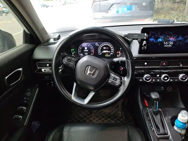 Honda Integra — Фото автомобиля 6