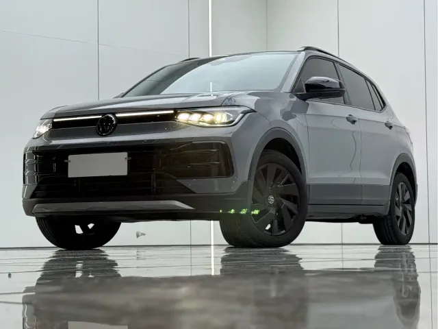 Volkswagen Tharu — Фото автомобиля 2