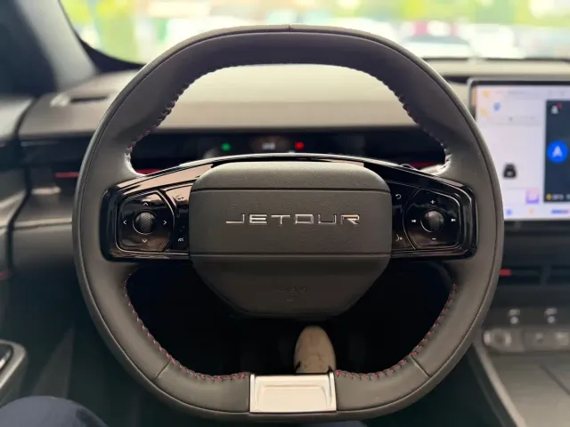 Jetour Dashing — Фото автомобиля 10