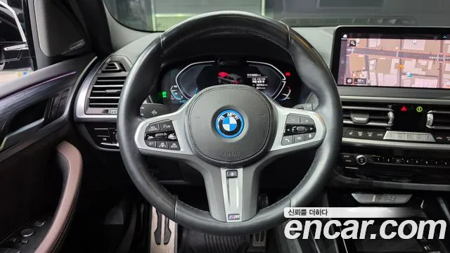 BMW iX3 G08 (2020–2024) — Фото автомобиля 18