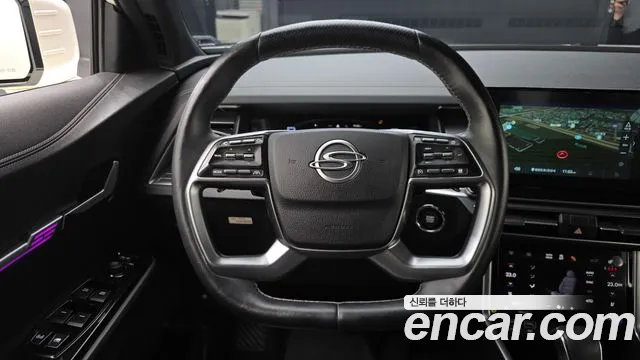 KG_Mobility_Ssangyong Torres Torres Бензин 1.5 2WD — Фото автомобиля 13