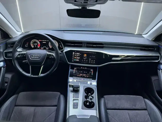 Audi A6 — Фото автомобиля 7