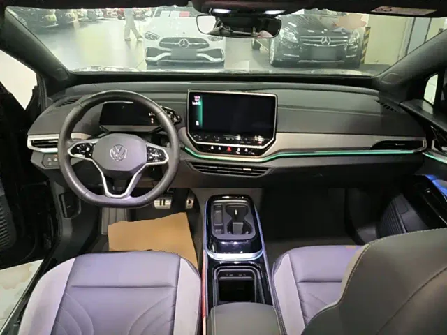 Volkswagen ID.4 Crozz — Фото автомобиля 9