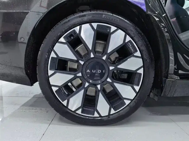 Audi E5 Sportback — Фото автомобиля 24
