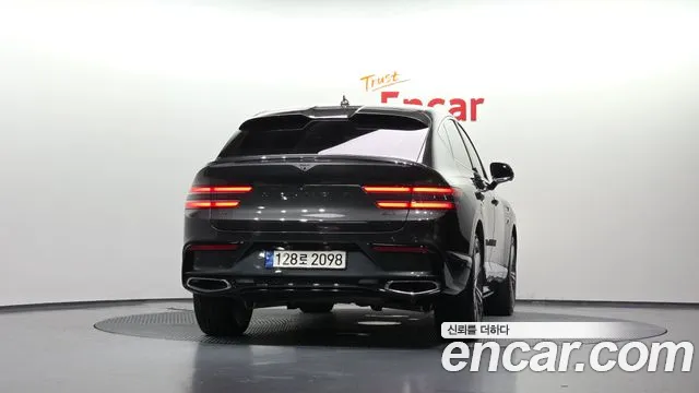 Genesis GV80 — Фото автомобиля 3