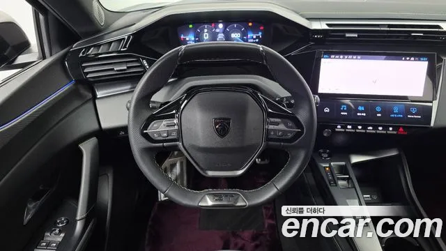 Peugeot 408 — Фото автомобиля 12
