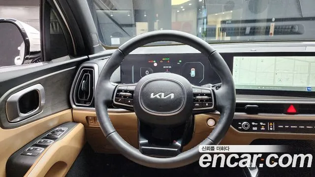 Kia Sorento Новый Sorento 4 поколение Дизель 2.2 2WD — Фото автомобиля 14