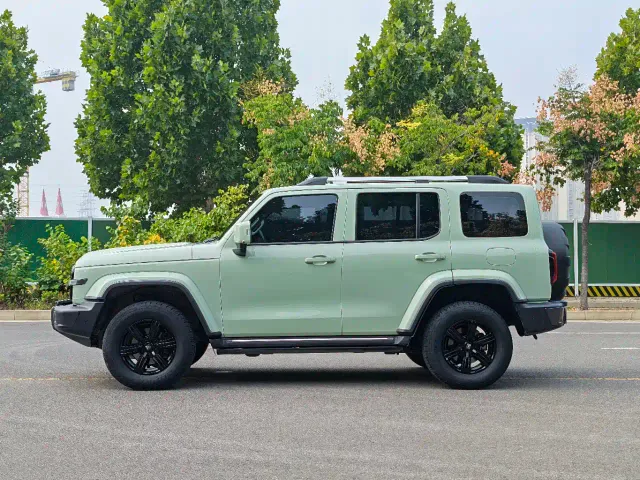 Tank Tank 300 2023 Urban Edition 2.0T Very Stylish — Фото автомобиля 9