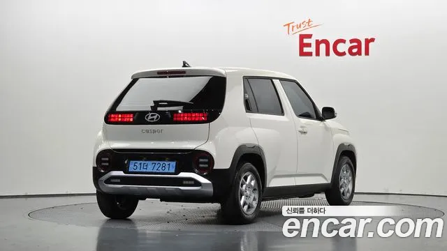 Hyundai Casper Electric — Фото автомобиля 2