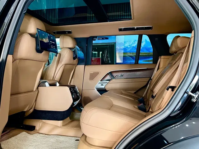 Land Rover Range Rover — Фото автомобиля 10