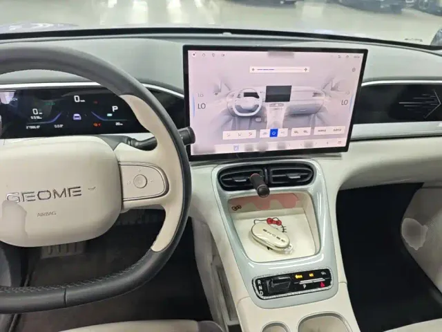 Geely Starry Wish — Фото автомобиля 5