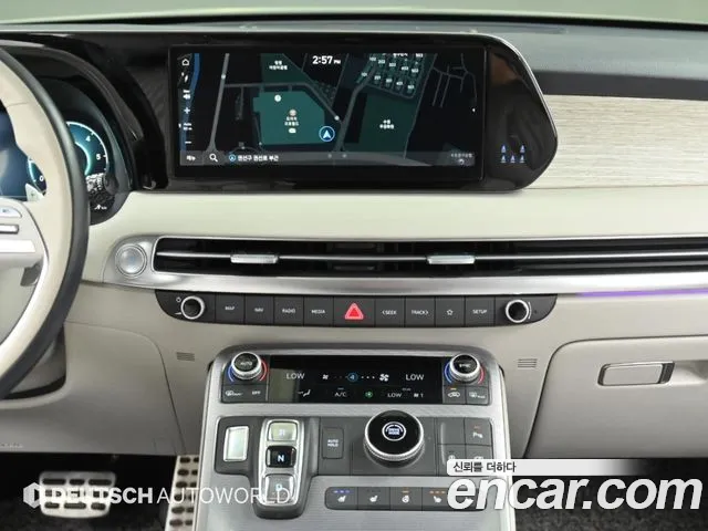 Hyundai Palisade The New Palisade — Фото автомобиля 14