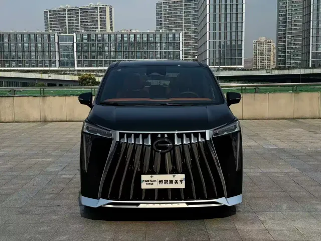 GAC Trumpchi M8 — Фото автомобиля 2