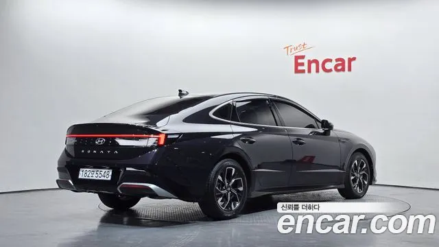 Hyundai Sonata DN8 — Фото автомобиля 2