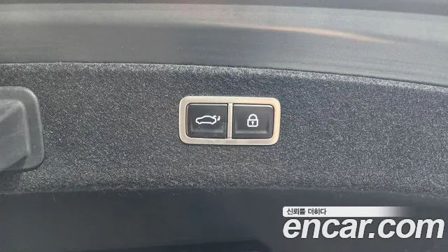 Genesis G80 RG3 — Фото автомобиля 15