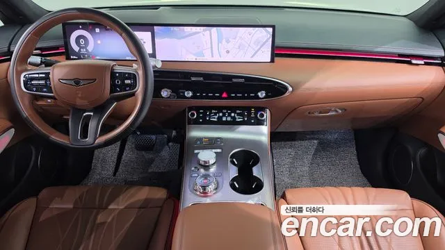 Genesis GV70 — Фото автомобиля 10
