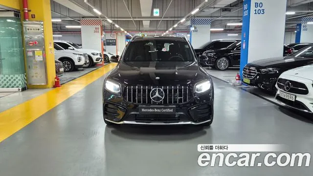 Mercedes-Benz GLB-Class — Фото автомобиля 2
