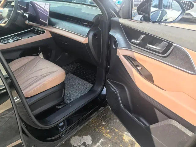 Chery Tiggo 8L — Фото автомобиля 5