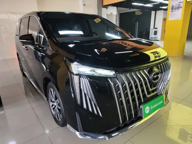 GAC Trumpchi M8 — Фото автомобиля 3