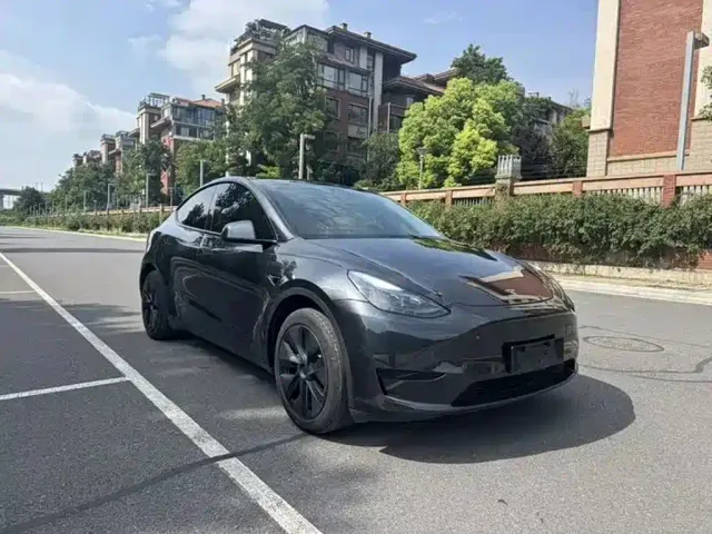 Tesla Model Y — Фото автомобиля 3