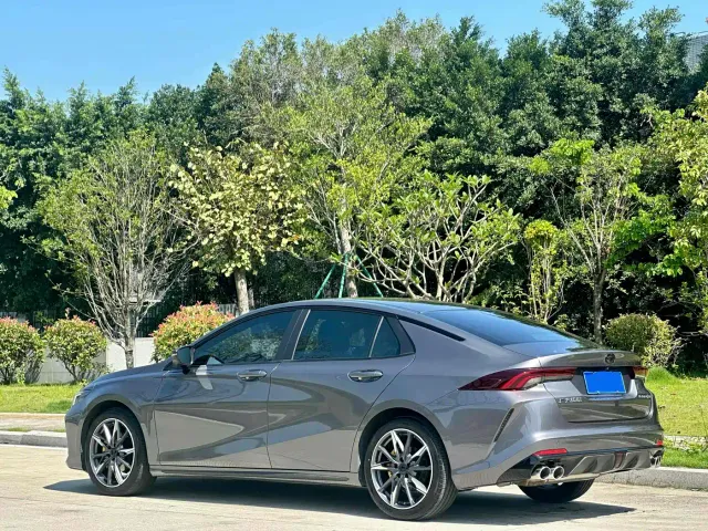 GAC Trumpchi Emkoo — Фото автомобиля 3