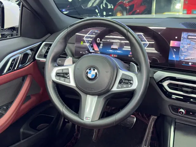 BMW 4 Series — Фото автомобиля 9