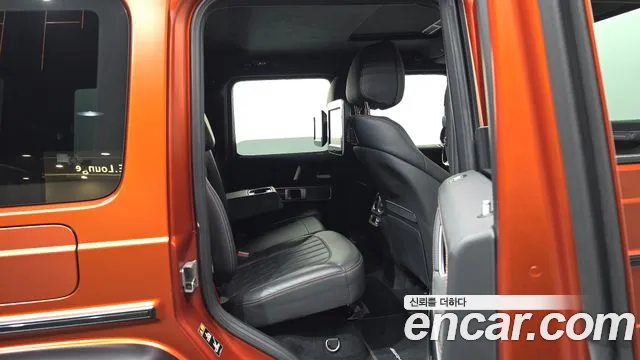 Mercedes-Benz G-Class — Фото автомобиля 5