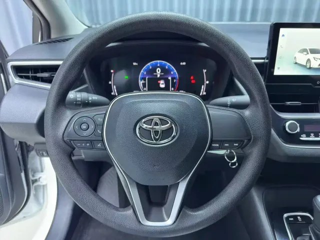 Toyota Levin — Фото автомобиля 12