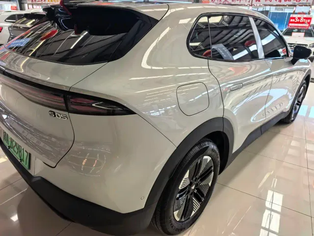 Deepal S05 — Фото автомобиля 4
