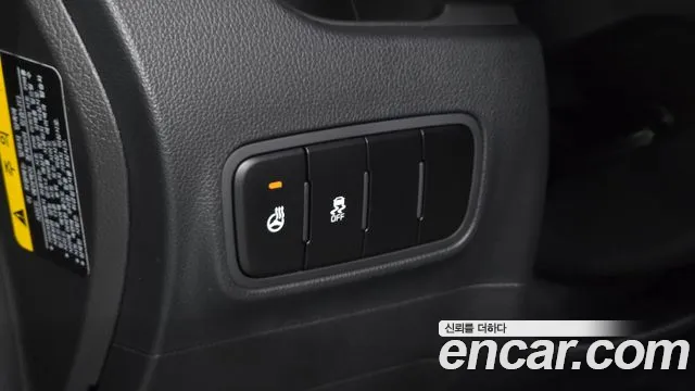 Kia RAY Новый Kia Ray Prestige — Фото автомобиля 15