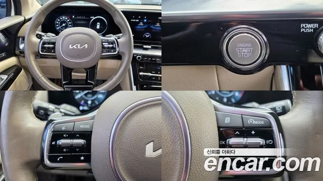 Kia Carnival Generation 4 — Фото автомобиля 12