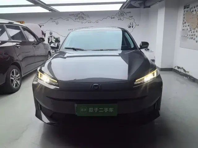 Changan Qiyuan A05 — Фото автомобиля 2