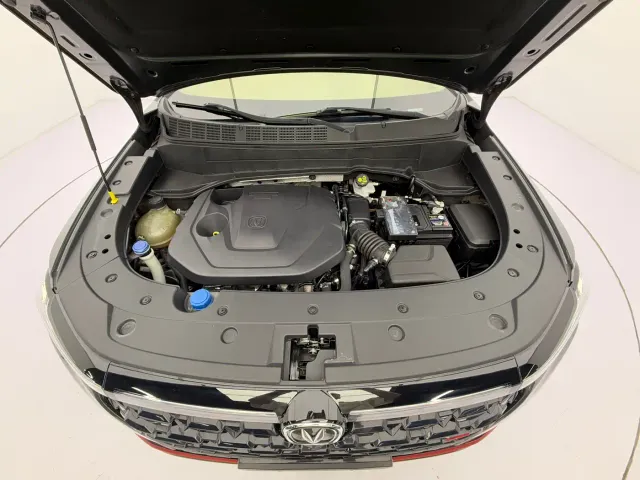 Changan CS35 Plus — Фото автомобиля 8