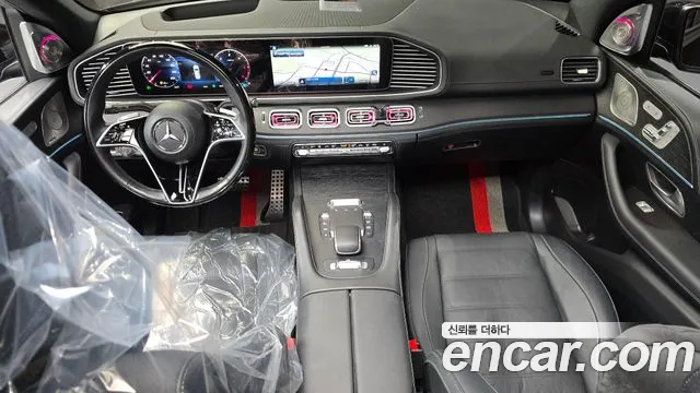 Mercedes-Benz GLS-Class X167 — Фото автомобиля 9
