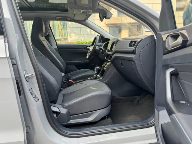 Volkswagen Tharu — Фото автомобиля 10