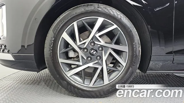 Hyundai Grandeur GN7 — Фото автомобиля 5