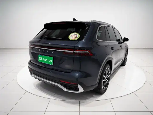 Geely Xingyue L — Фото автомобиля 6