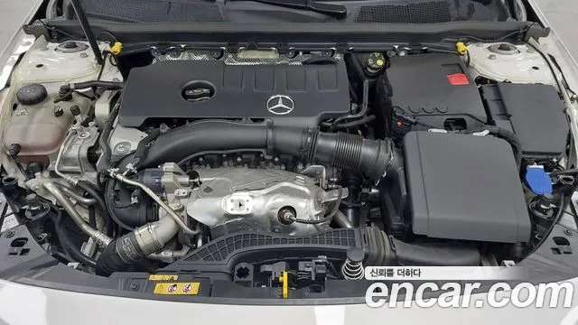 Mercedes-Benz CLA-Class C118 — Фото автомобиля 6