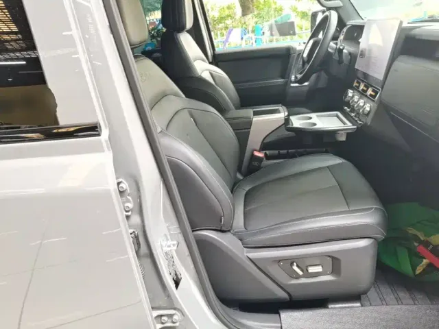 iCAR V23 — Фото автомобиля 24