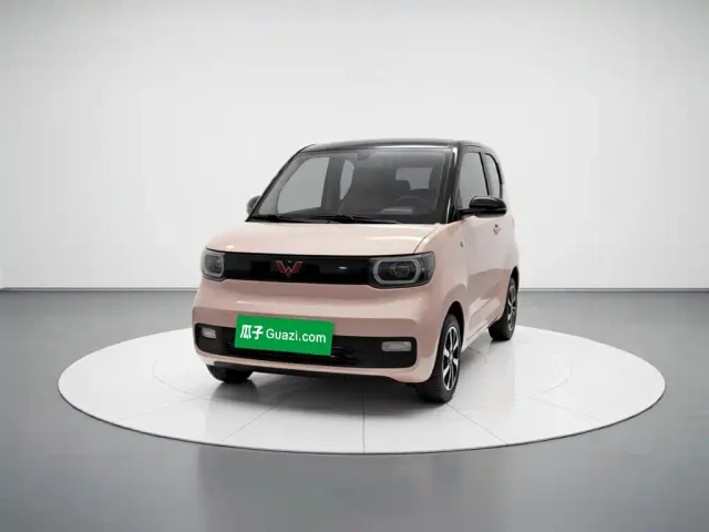 Wuling Hongguang Mini EV — Фото автомобиля 2