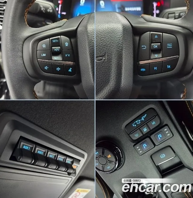 Ford Ranger — Фото автомобиля 19