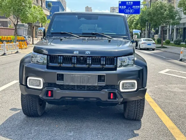 BAIC BJ40 — Фото автомобиля 2