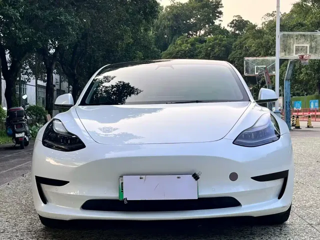Tesla Model 3 2021 Standard Range Rear-Wheel Drive Upgrade — Фото автомобиля 2