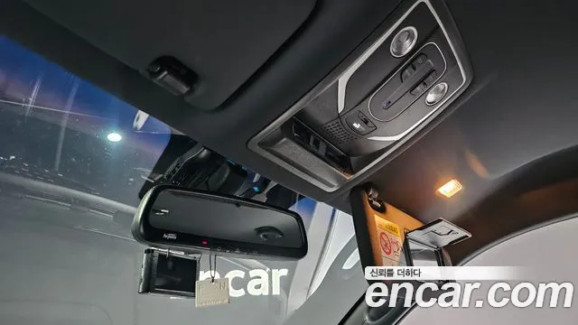 KG_Mobility_Ssangyong Rexton Новый Rexton Sport Дизель 2.2 4WD — Фото автомобиля 16
