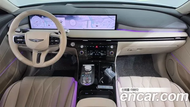 Genesis G80 RG3 — Фото автомобиля 10
