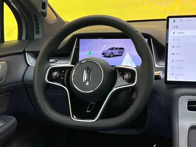 Shangjie SUV — Фото автомобиля 10
