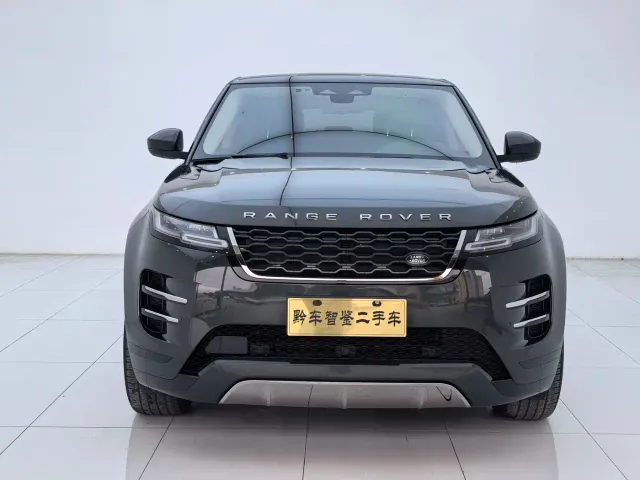 Land Rover Range Rover Evoque — Фото автомобиля 2