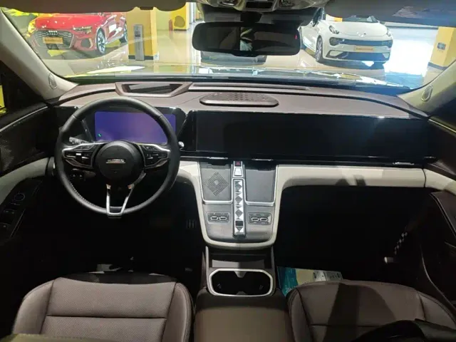 Haval Xiaolong MAX — Фото автомобиля 9